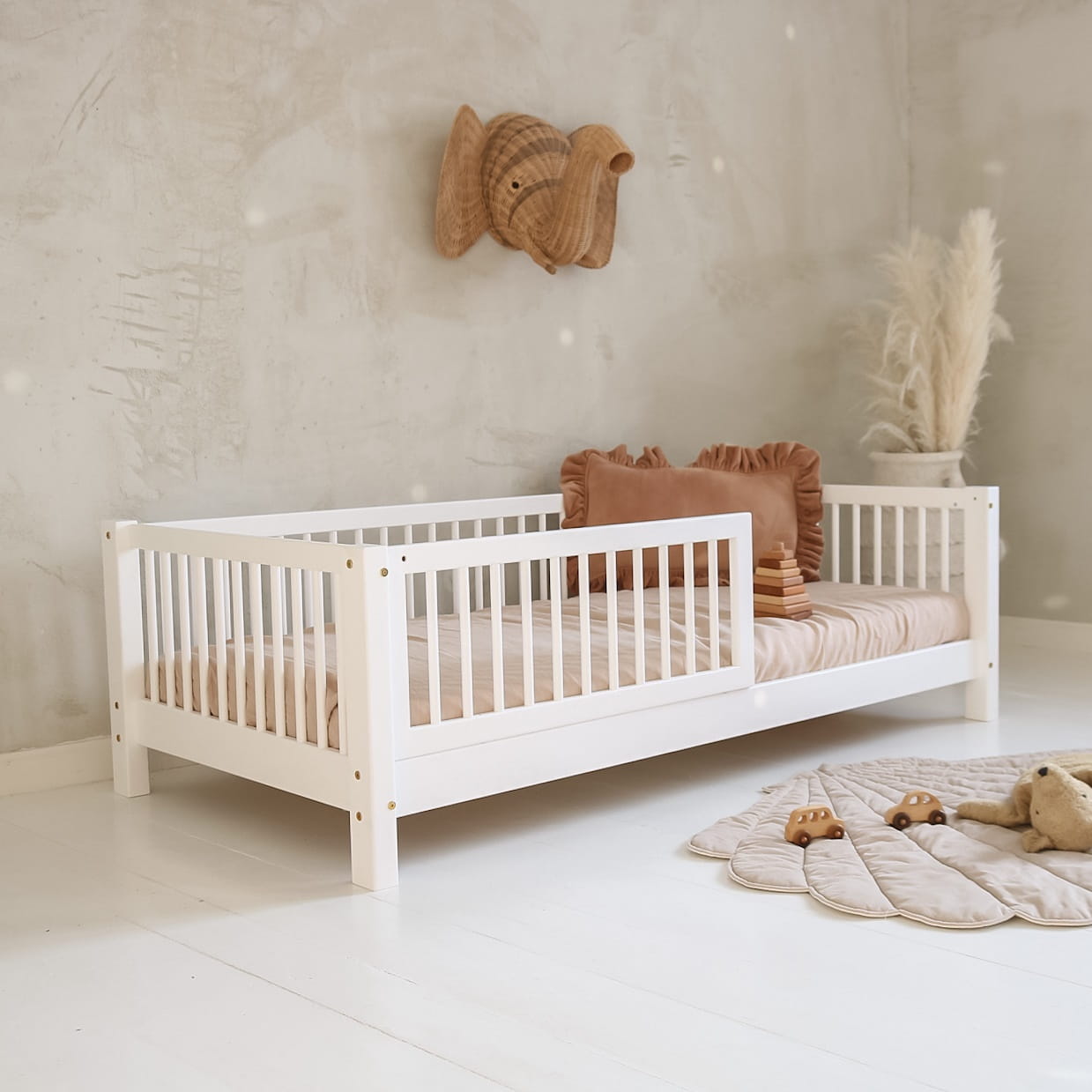 Παιδικό Κρεβάτι Basic Alto, & bed beds frames αγορά παιδικού κρεβατιού αγορά παιδικού κρεβατιού montessori ανθεκτικό παιδικό