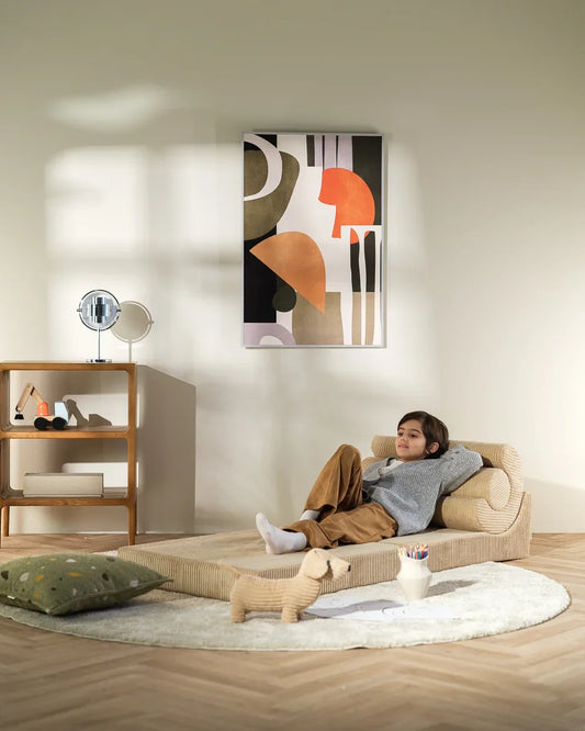 Wigiwama children's furniture customer social media photo