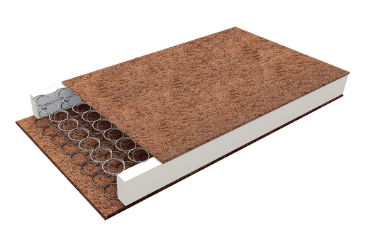 GrecoStrom Παιδικό Στρώμα Ορφέας από 200x90cm έως 200x110 - HEBE KIDS HOME