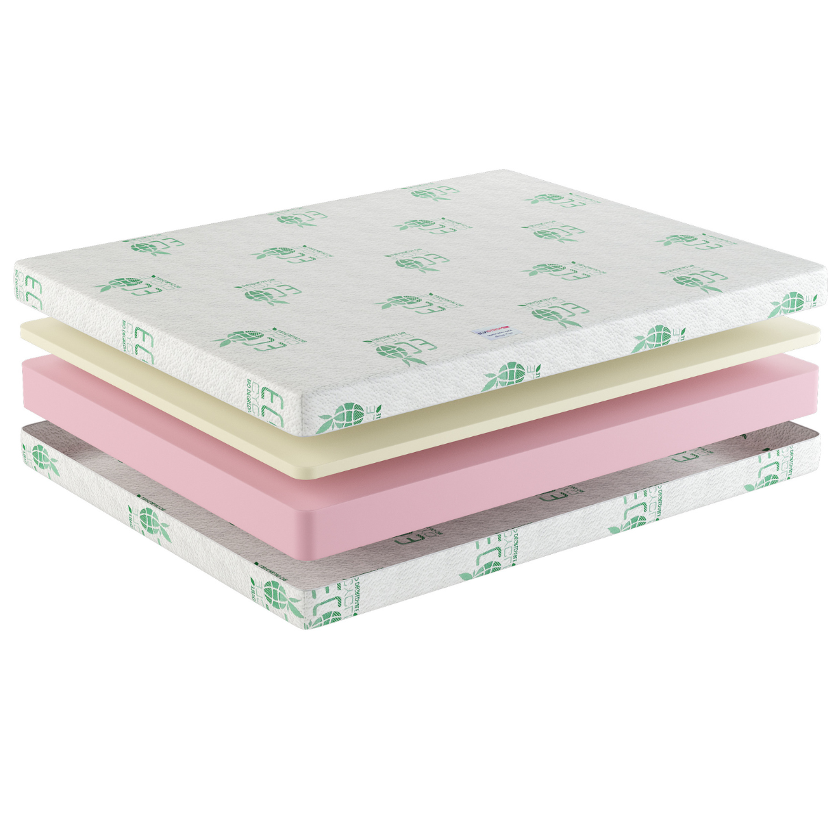Παιδικό Στρώμα Memory Foam για κρεβάτι συρτάρι - HEBE KIDS HOME