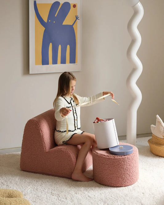 Wigiwama children's soft furniture lifestyle photo