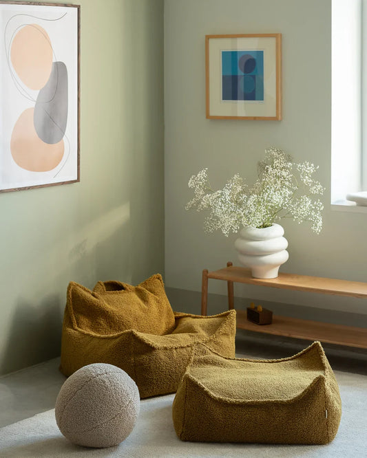 Wigiwama children's soft furniture lifestyle photo