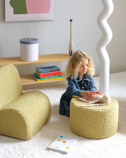 Wigiwama children's soft furniture lifestyle photo