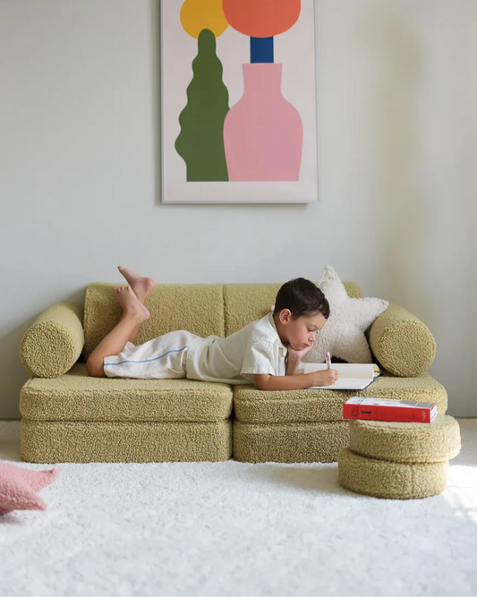 Wigiwama children's soft furniture lifestyle photo