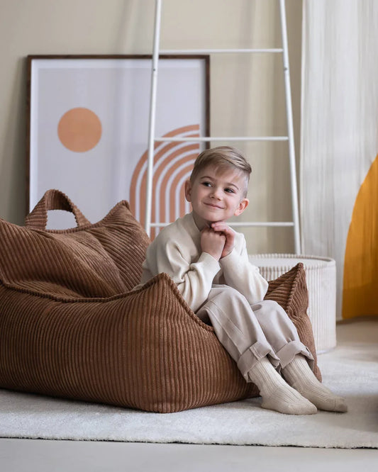 Wigiwama children's soft furniture lifestyle photo