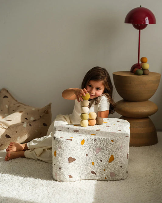 Wigiwama children's soft furniture lifestyle photo