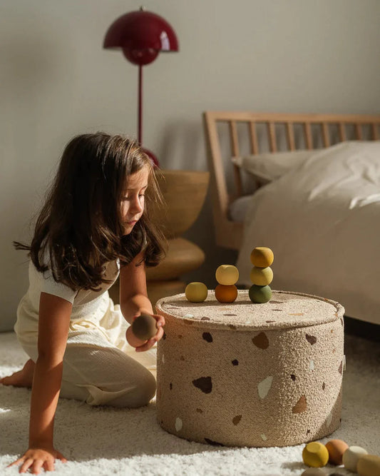 Wigiwama children's soft furniture lifestyle photo