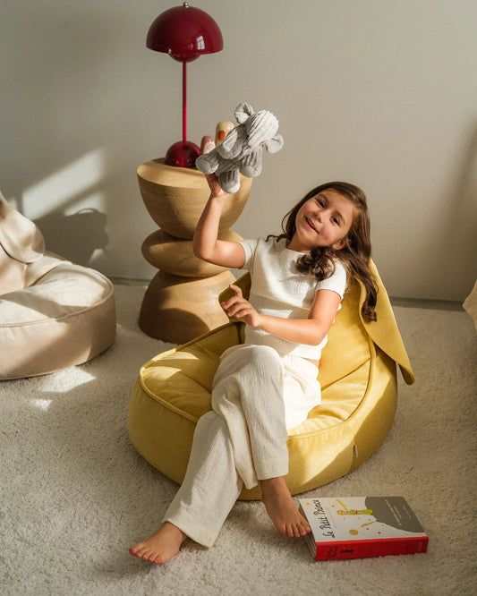 Wigiwama children's soft furniture lifestyle photo