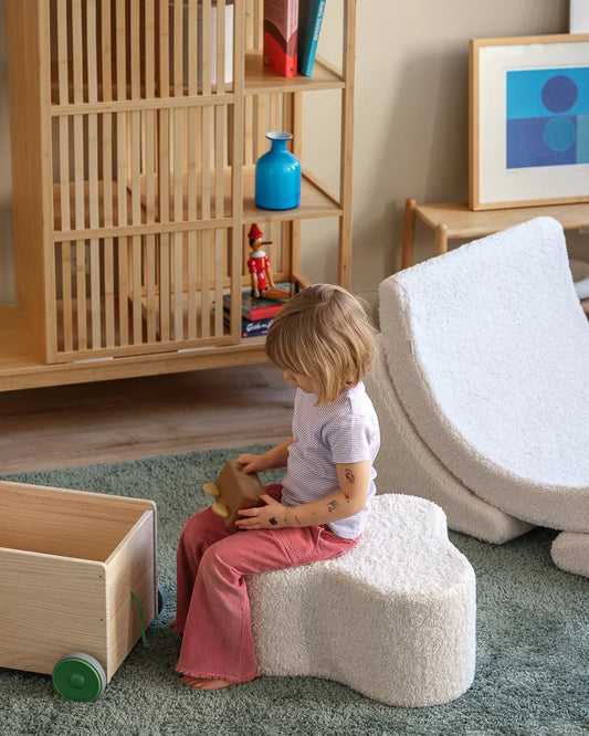 Wigiwama children's soft furniture lifestyle photo
