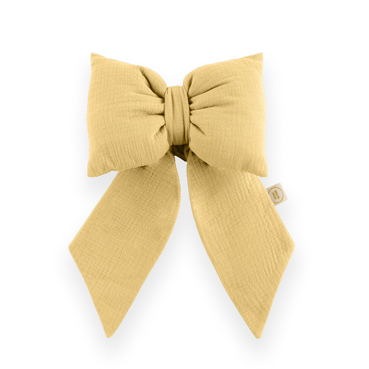 Διακοσμητικός φιόγκος κίτρινος, baby gift sets διακοσμητικό παιδικού δωματίου διακόσμηση house bed διακόσμηση κρεβάτι σπιτάκι