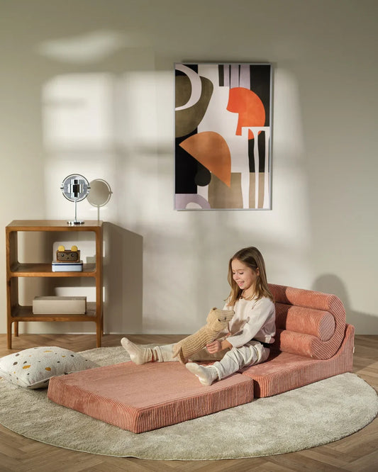 Wigiwama Flipster flip chair children's furniture lifestyle photo