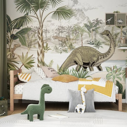 Hana | Παιδικό Κρεβάτι Μονό από Ξύλο Οξιάς - HEBE KIDS HOME