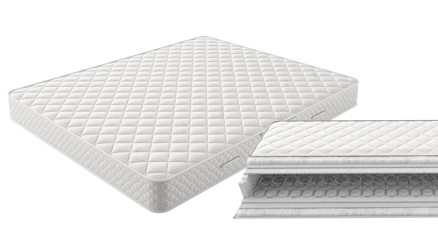 GrecoStrom Παιδικό Στρώμα Moon 14cm - HEBE KIDS HOME