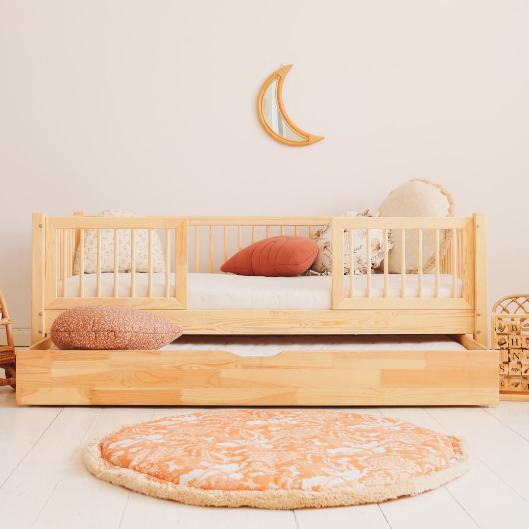 Παιδικό Κρεβάτι Basic Alto Duo Plus, & bed beds frames montessori κρεβάτι με χώρο αποθήκευσης έπιπλα montessori