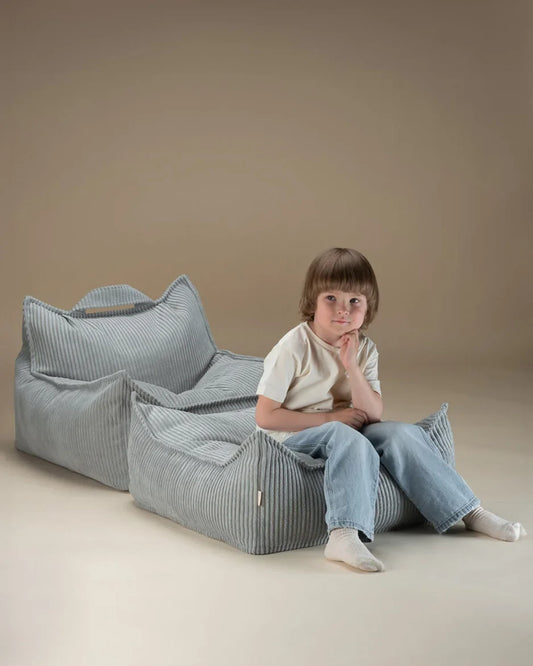 Wigiwama beanbag chair children's furniture lifestyle photo