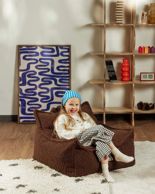 Wigiwama beanbag for kids