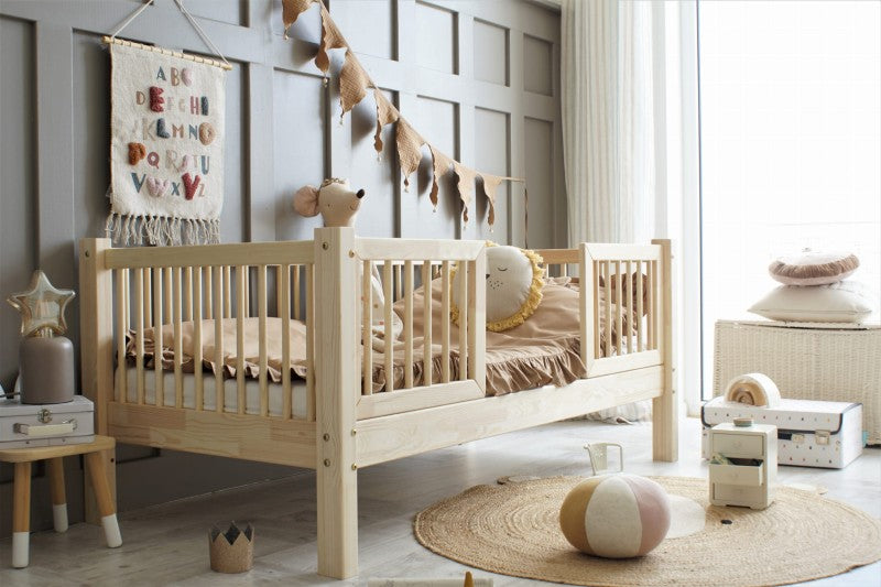 Παιδικό Κρεβάτι Basic Alto Duo, & bed beds frames έπιπλα montessori