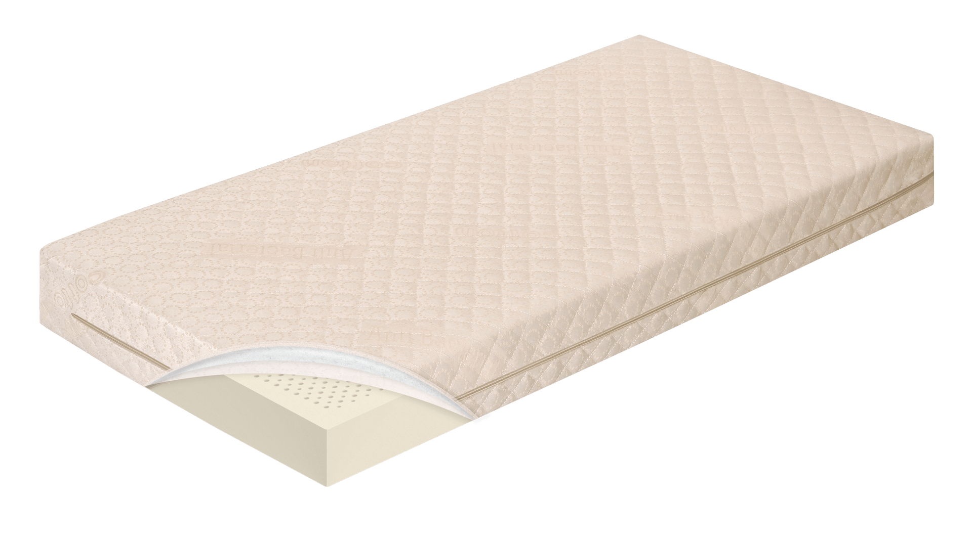 GrecoStrom Παιδικό Στρώμα Θαλής από 200x90cm έως 200x110 - HEBE KIDS HOME