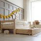 Παιδικό Κρεβάτι Basic Barriera Plus - 10% Έκπτωση Στο Στρώμα - HEBE KIDS HOME