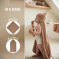 Κάπα Μπουρνούζι Terry - HEBE KIDS HOME
