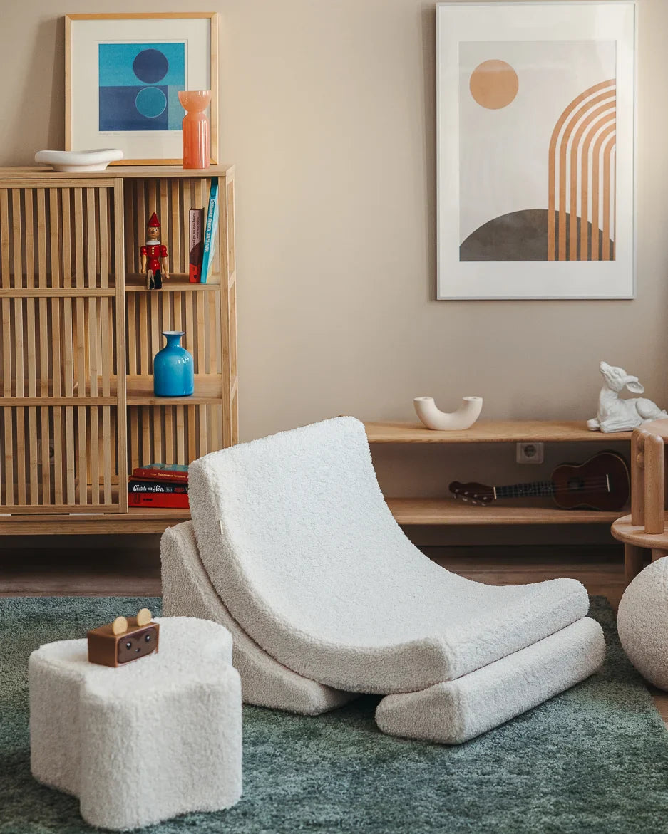 Wigiwama children's soft furniture lifestyle photo
