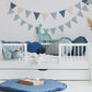 Παιδικό Κρεβάτι Basic Alto Duo Plus, & bed beds frames montessori κρεβάτι με χώρο αποθήκευσης δυο καγκελακια