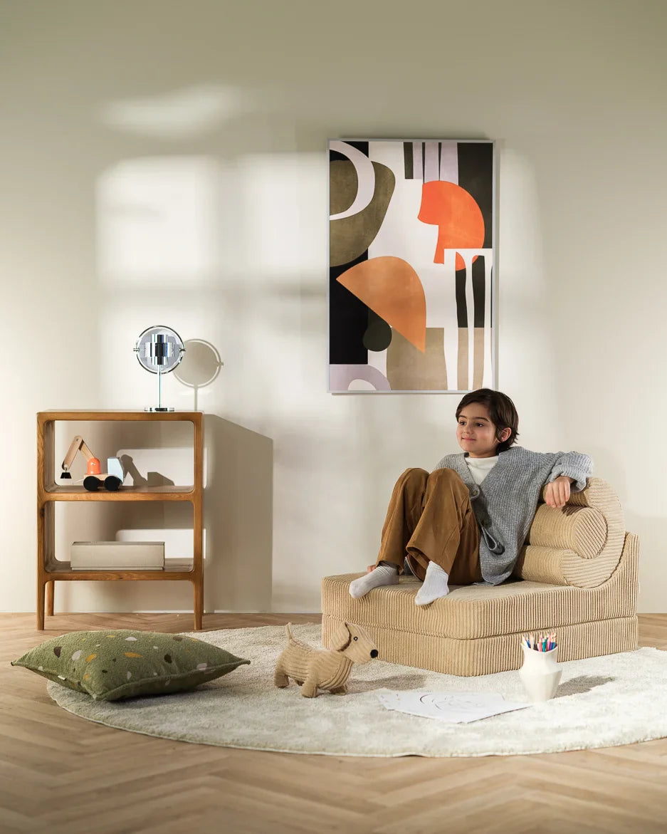 Wigiwama children's furniture customer social media photo