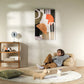 Wigiwama children's furniture customer social media photo