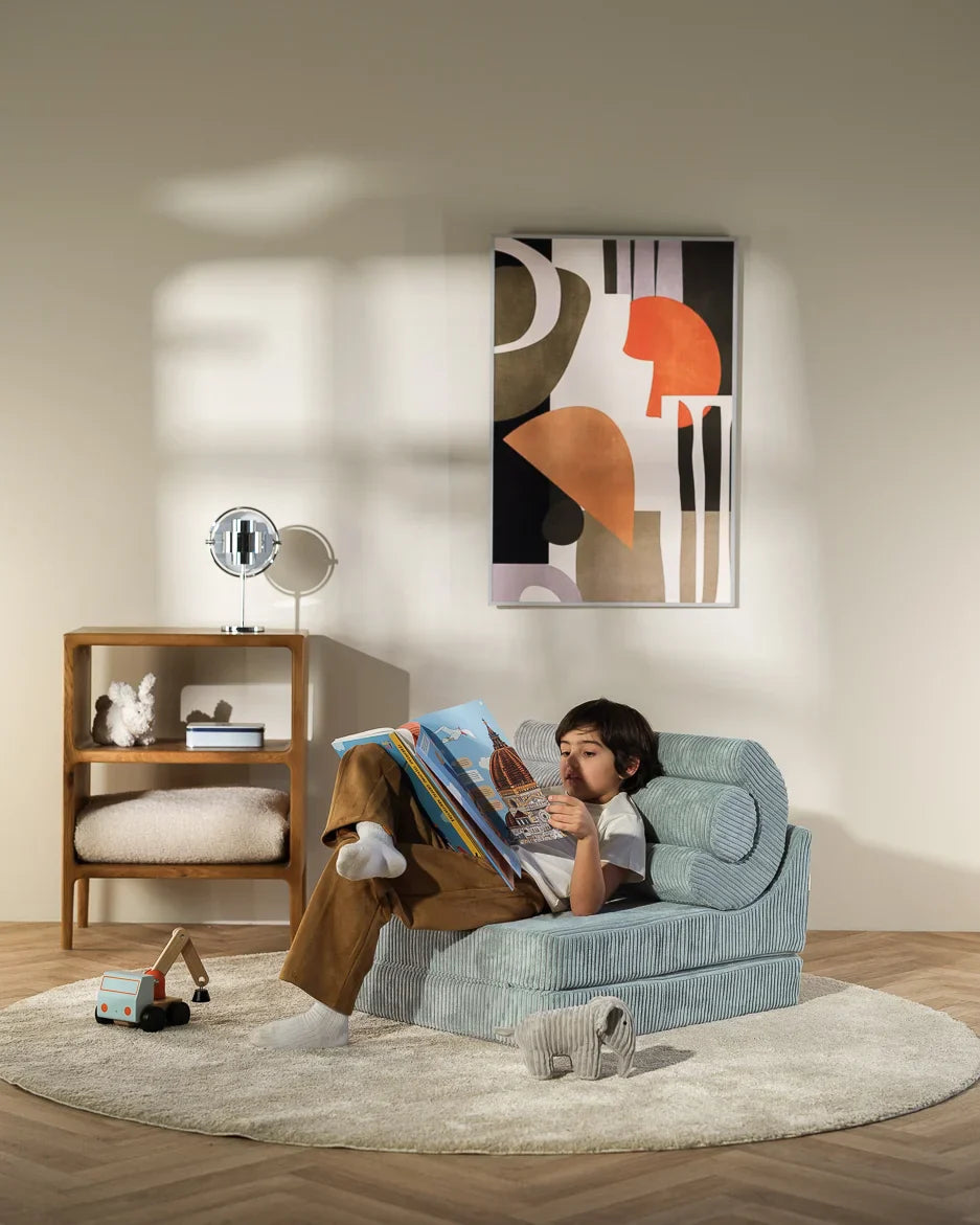 Wigiwama children's furniture customer social media photo