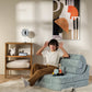 Wigiwama children's furniture customer social media photo