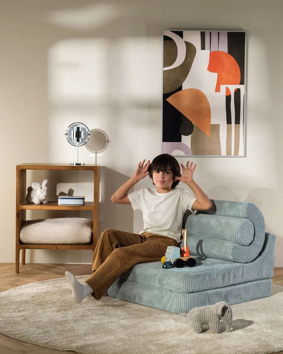 Wigiwama children's furniture customer social media photo
