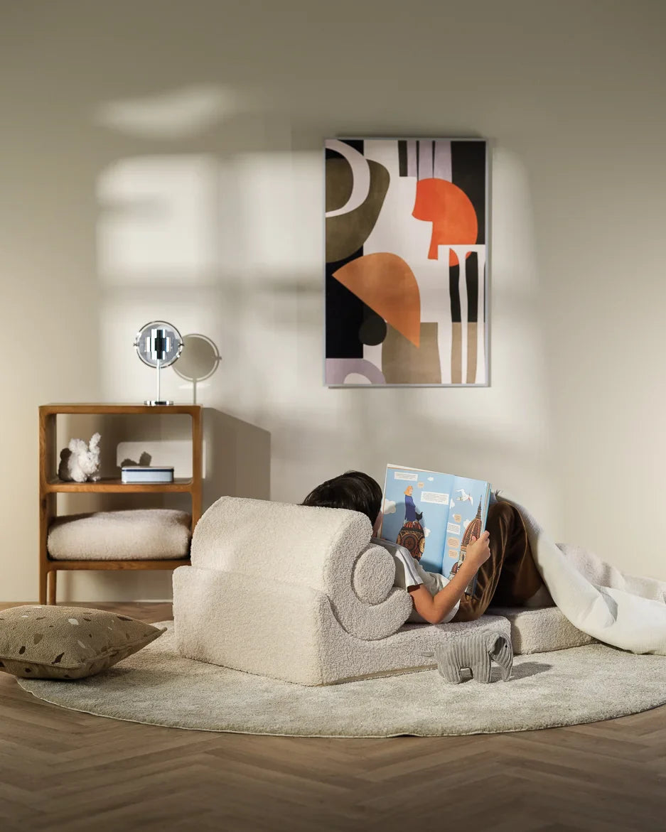 Wigiwama children's furniture customer social media photo