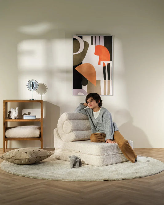 Wigiwama children's furniture customer social media photo