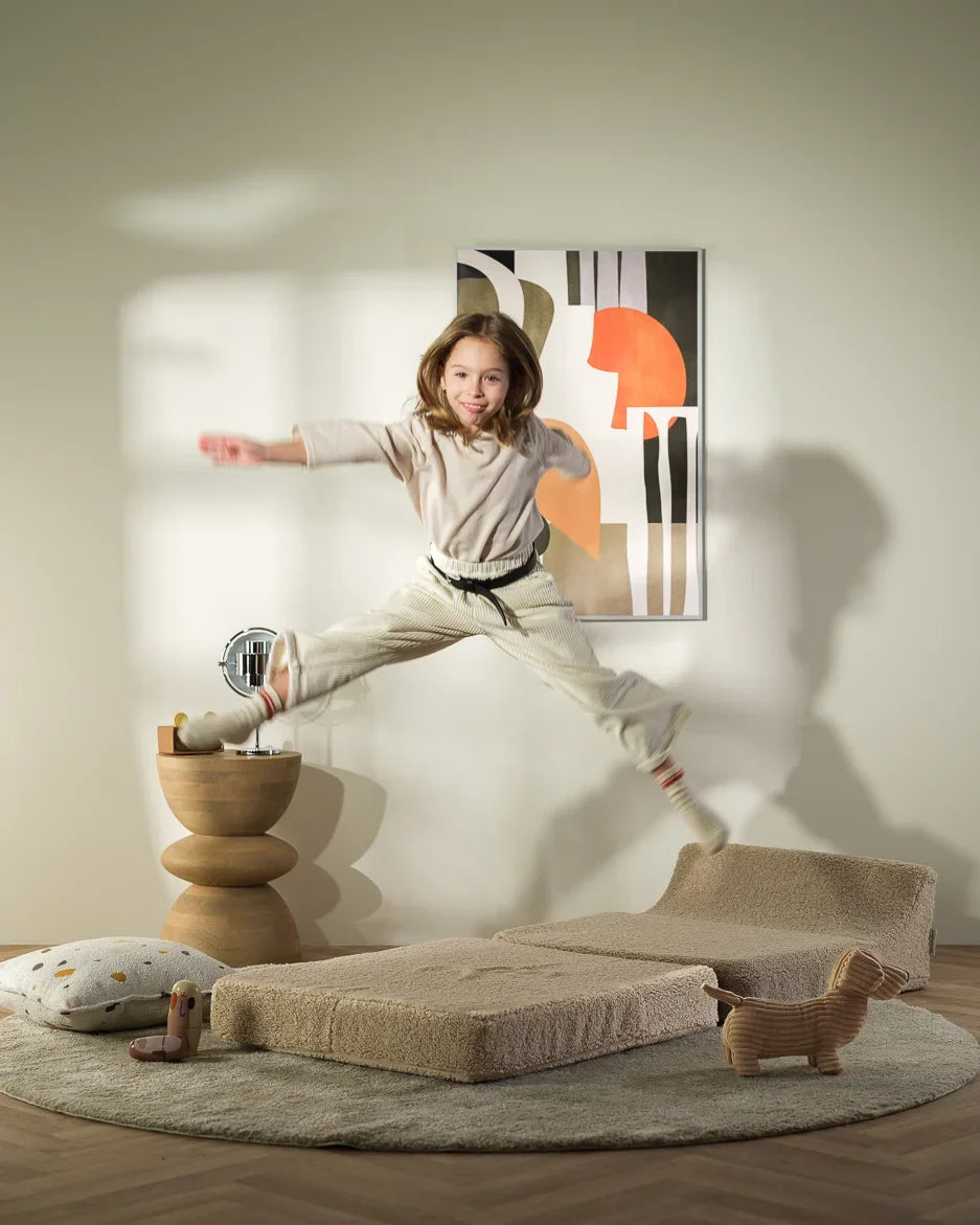 Wigiwama children's furniture customer social media photo