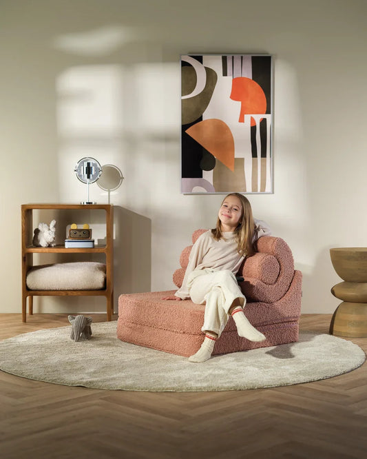 Wigiwama children's furniture customer social media photo