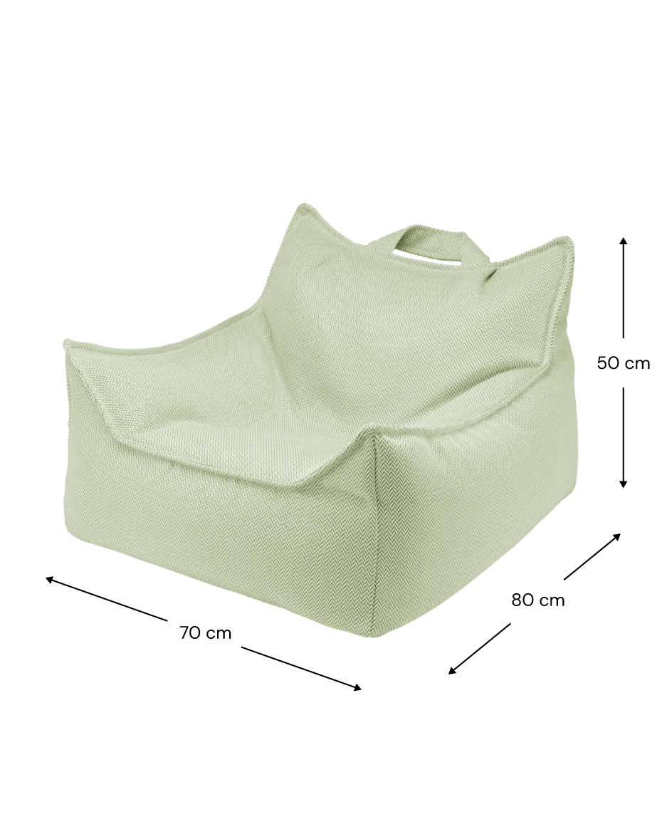 Wigiwama children's soft furniture lifestyle photo