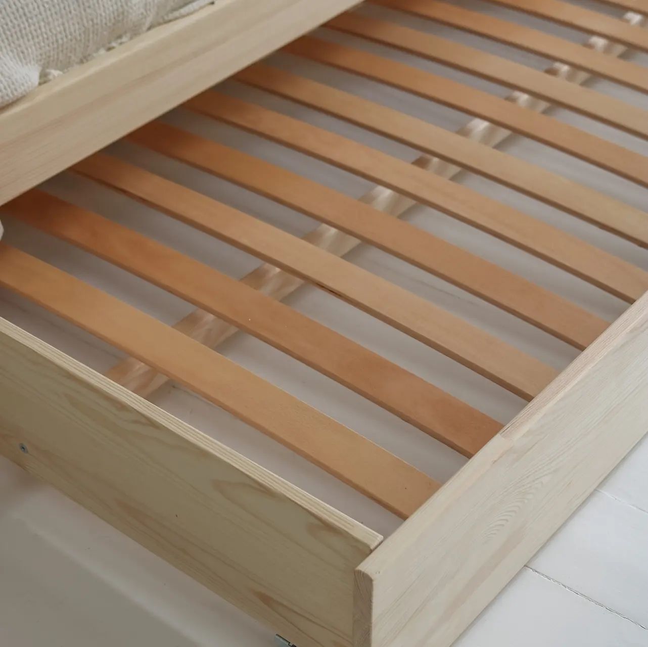 Παιδικό Κρεβάτι Basic Barriera Plus - 10% Έκπτωση Στο Στρώμα - HEBE KIDS HOME
