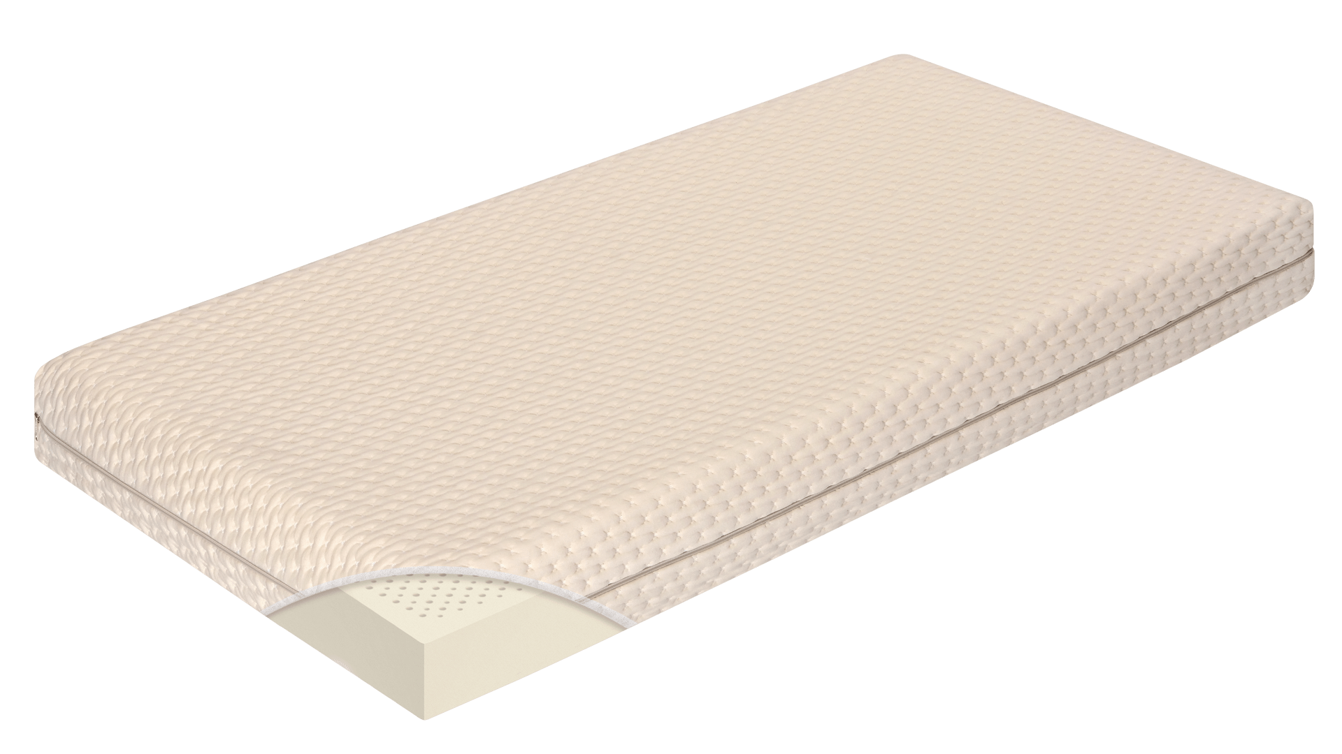 GrecoStrom Παιδικό Στρώμα Θαλής από 200x90cm έως 200x110 - HEBE KIDS HOME