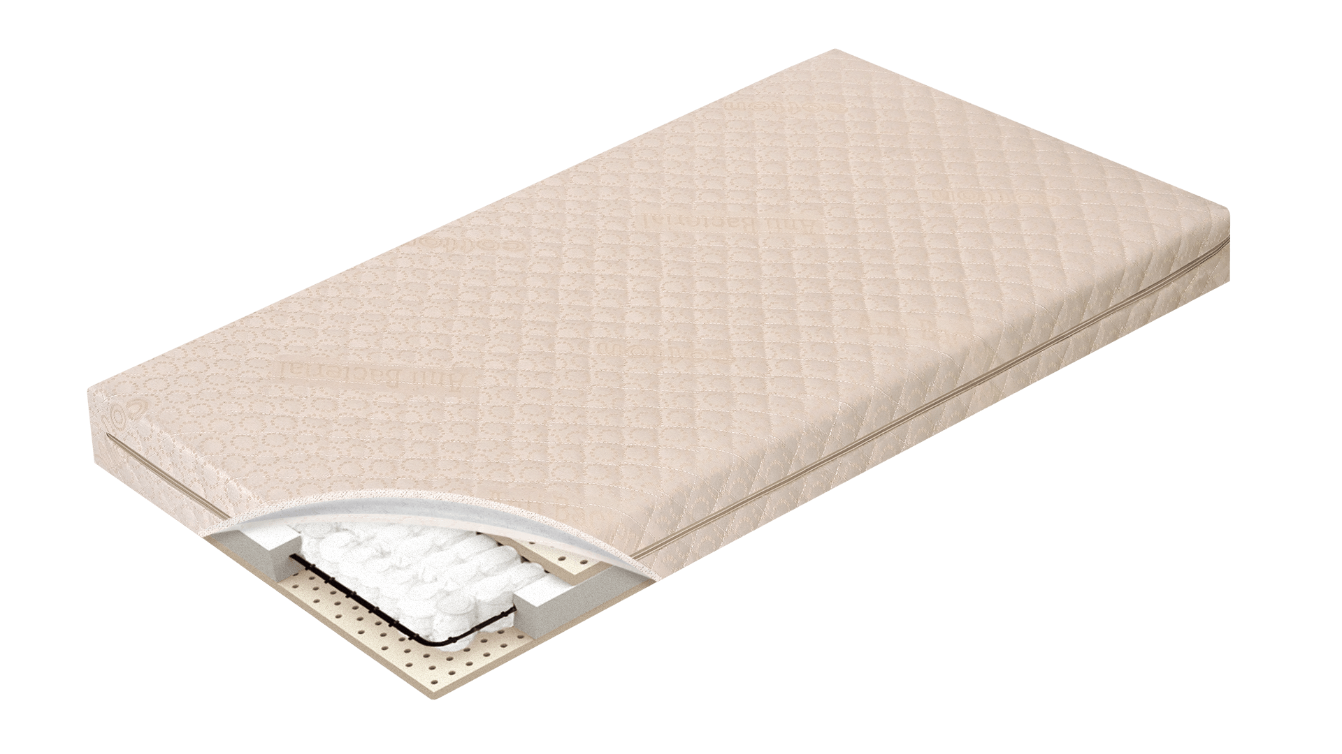 GrecoStrom Παιδικό Στρώμα Μίνωας από 200x90cm έως 200x110 - HEBE KIDS HOME