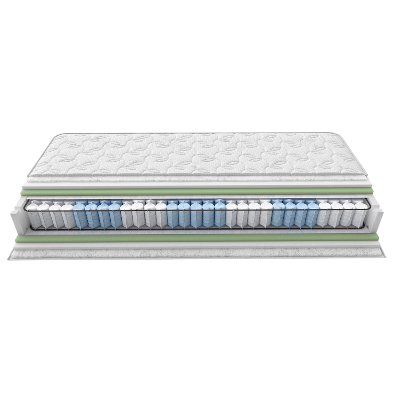 GrecoStrom Παιδικό Στρώμα Sun 14cm - HEBE KIDS HOME