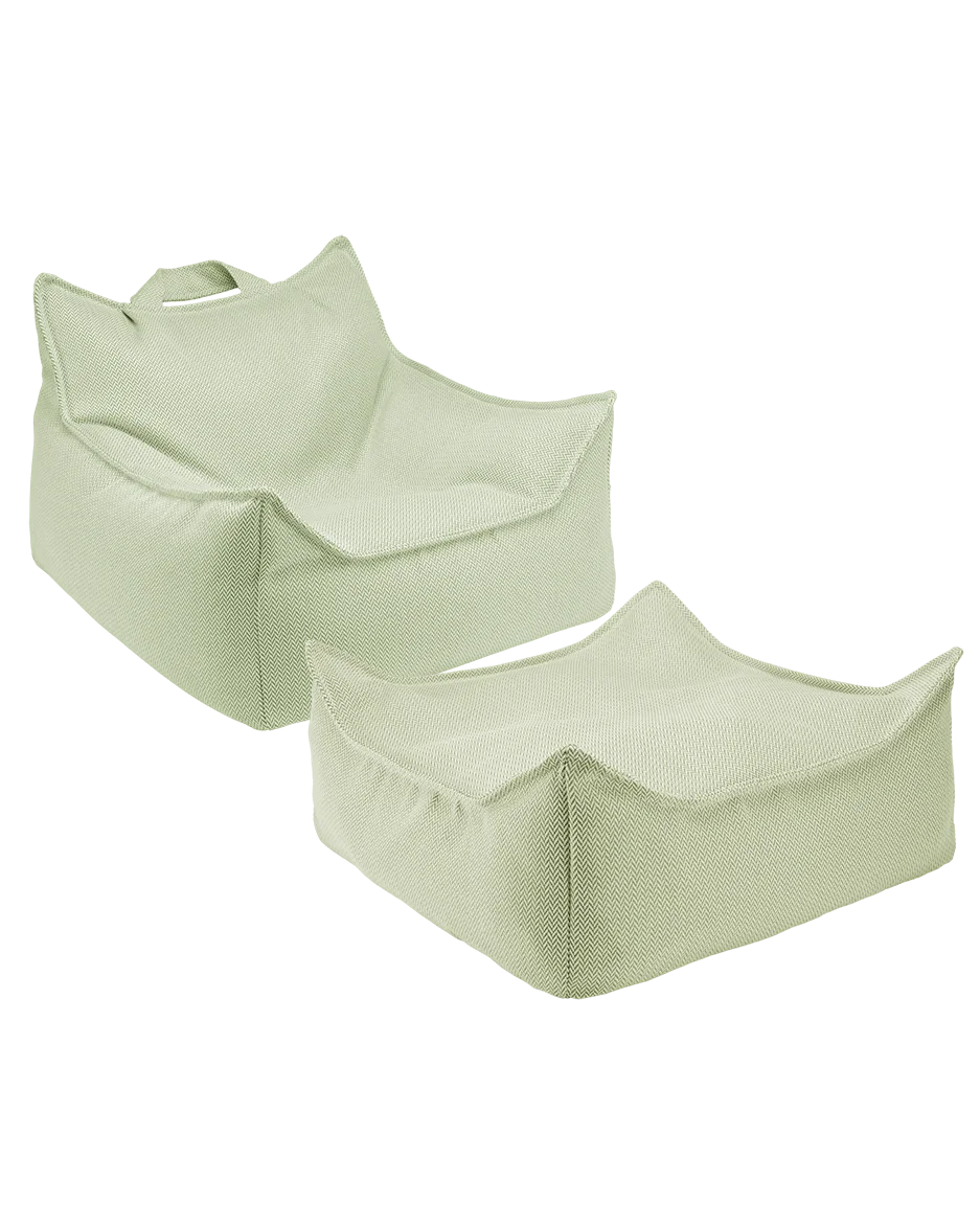 Wigiwama Herbaoutdoor outdoor kids' furniture bundle