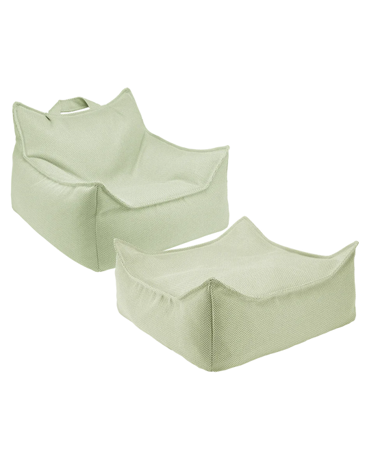 Wigiwama Herbaoutdoor outdoor kids' furniture bundle