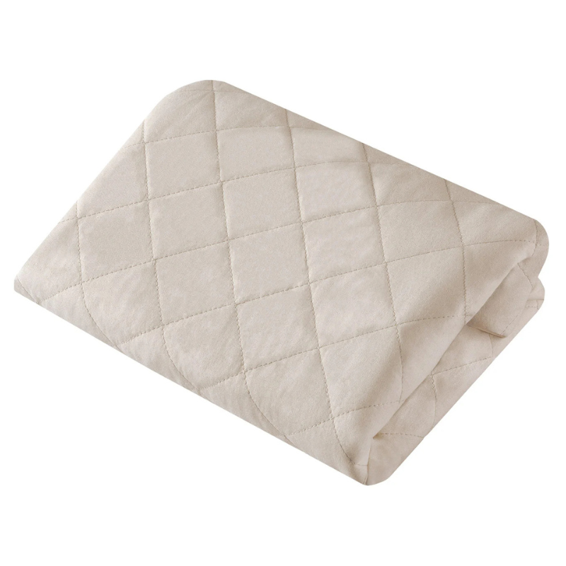 GrecoStrom Αδιάβροχο Προστατευτικό Κάλυμμα Quilted Cotton