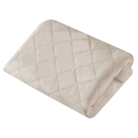 GrecoStrom Αδιάβροχο Προστατευτικό Κάλυμμα Quilted Cotton