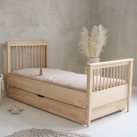 Κρεβάτι Boho Plus - 10% Έκπτωση Στο Στρώμα - HEBE KIDS HOME
