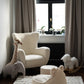 Wigiwama beanbag chair children's furniture lifestyle photo
