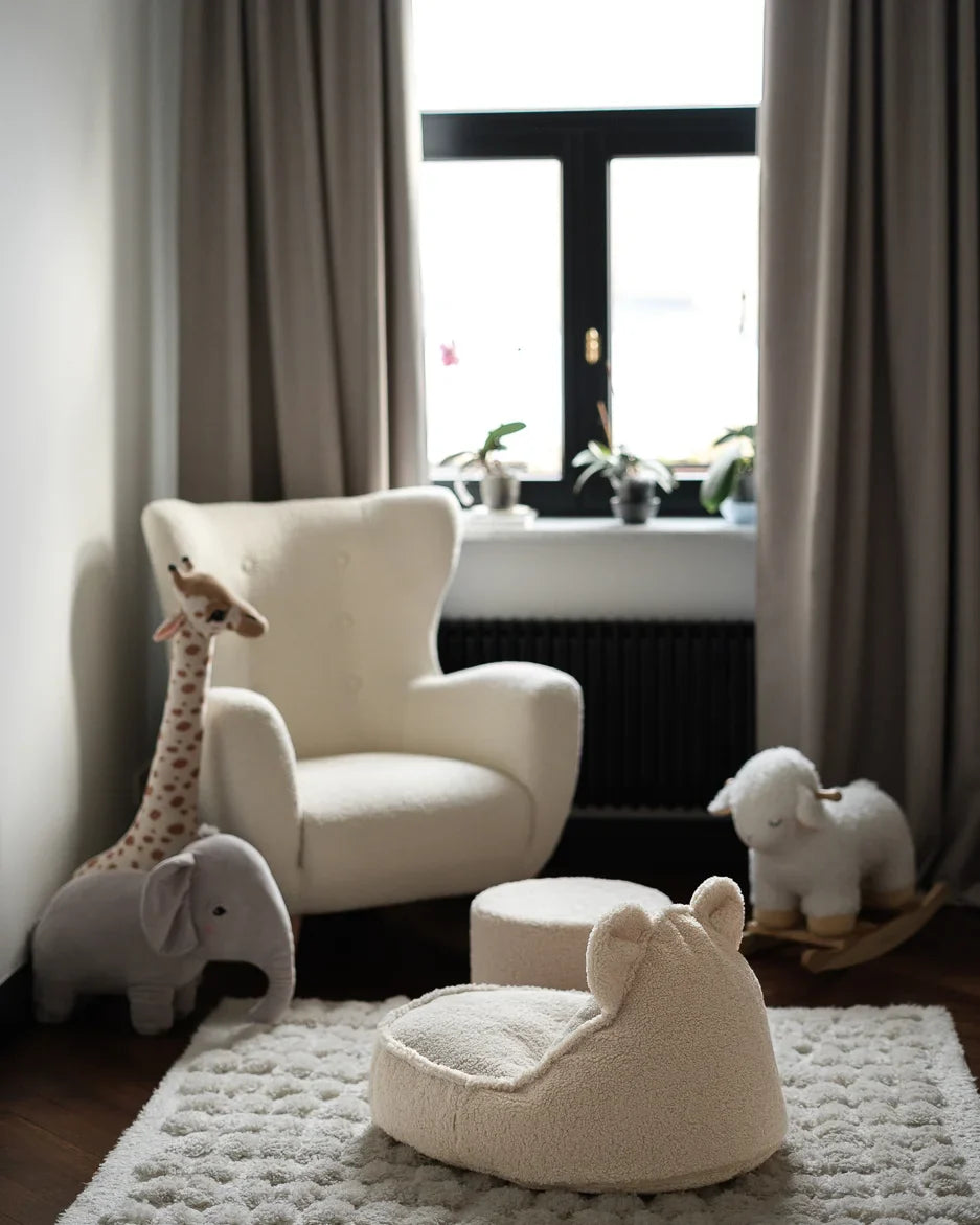 Wigiwama beanbag chair children's furniture lifestyle photo