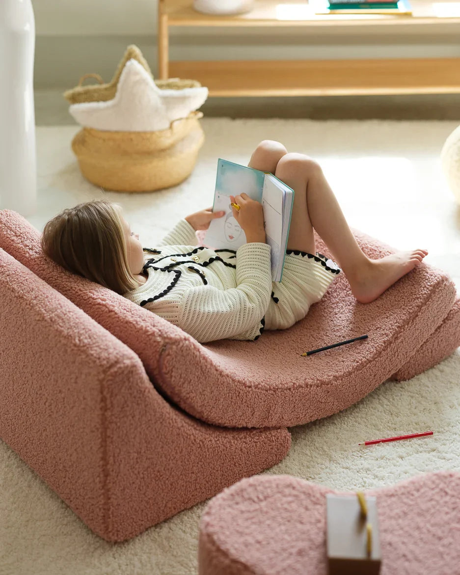 Wigiwama children's soft furniture lifestyle photo