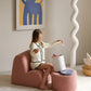 Wigiwama children's soft furniture lifestyle photo