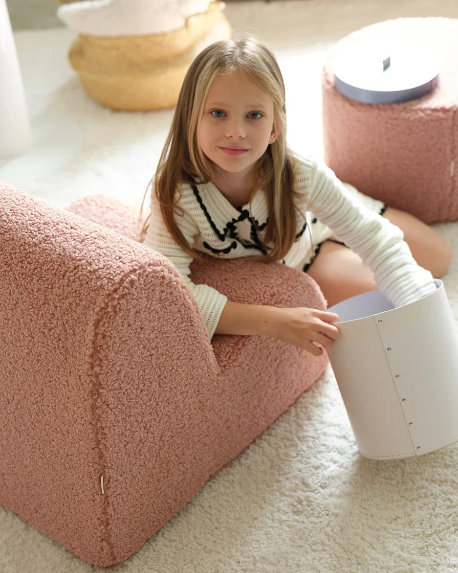 Wigiwama children's soft furniture lifestyle photo